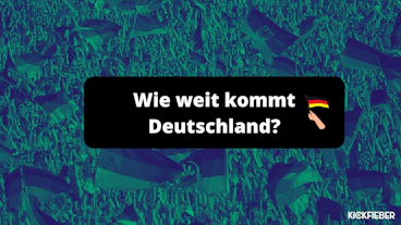 EURO 2024 Deutschland Chancen
