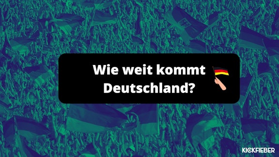 EURO 2024 Deutschland Chancen