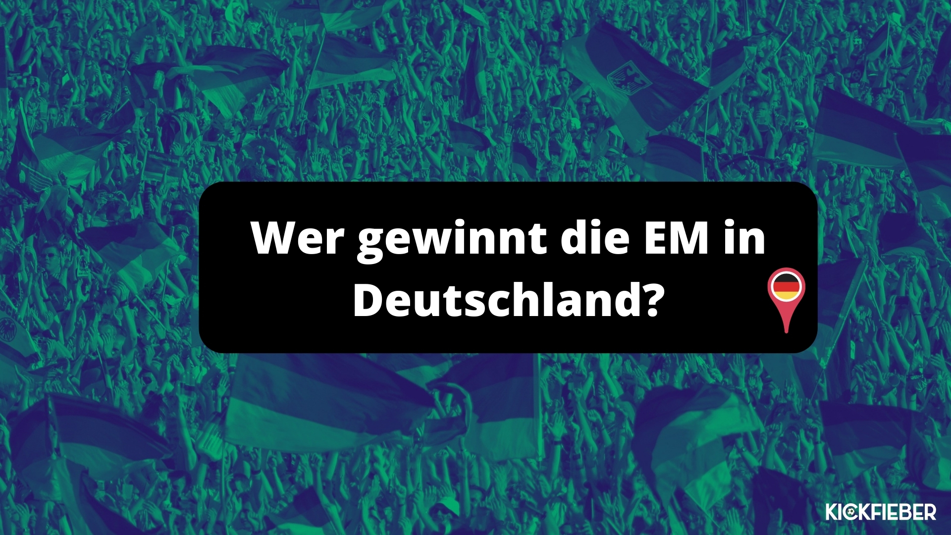EURO 2024: Wer gewinnt die EM in Deutschland?
