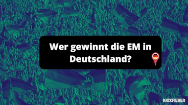 EURO 2024 EM Sieger