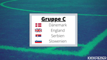 EURO 2024 Gruppe C