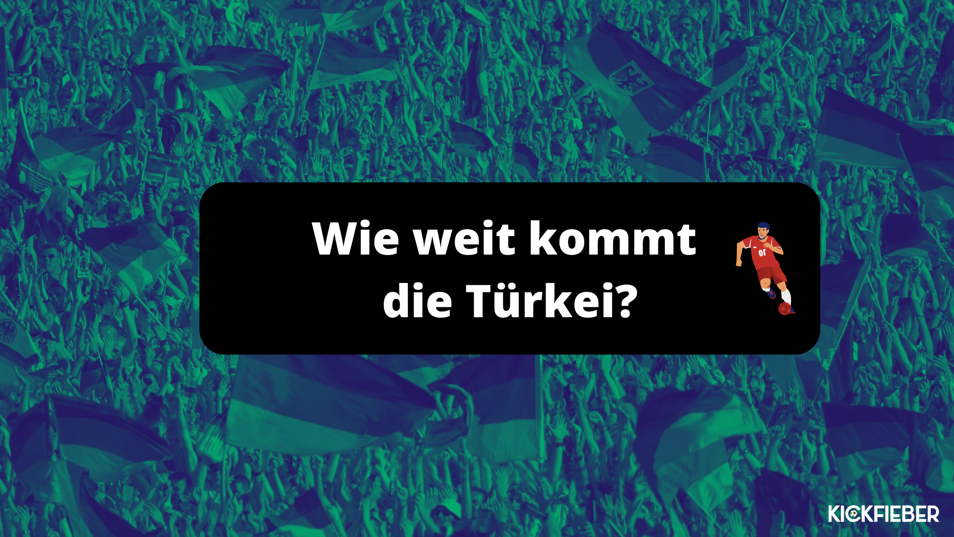 EURO 2024: Wie weit kommt die Türkei?