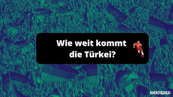 EURO 2024 Tuerkei Chancen