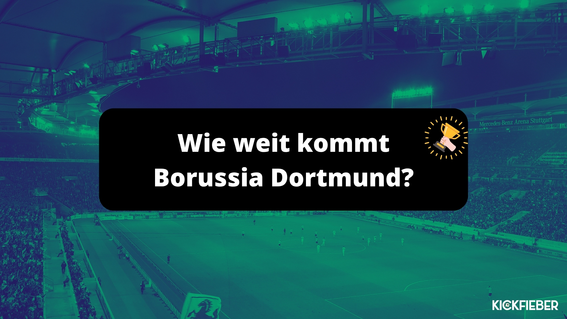 Klub WM 2025: Wie weit kommt Borussia Dortmund?