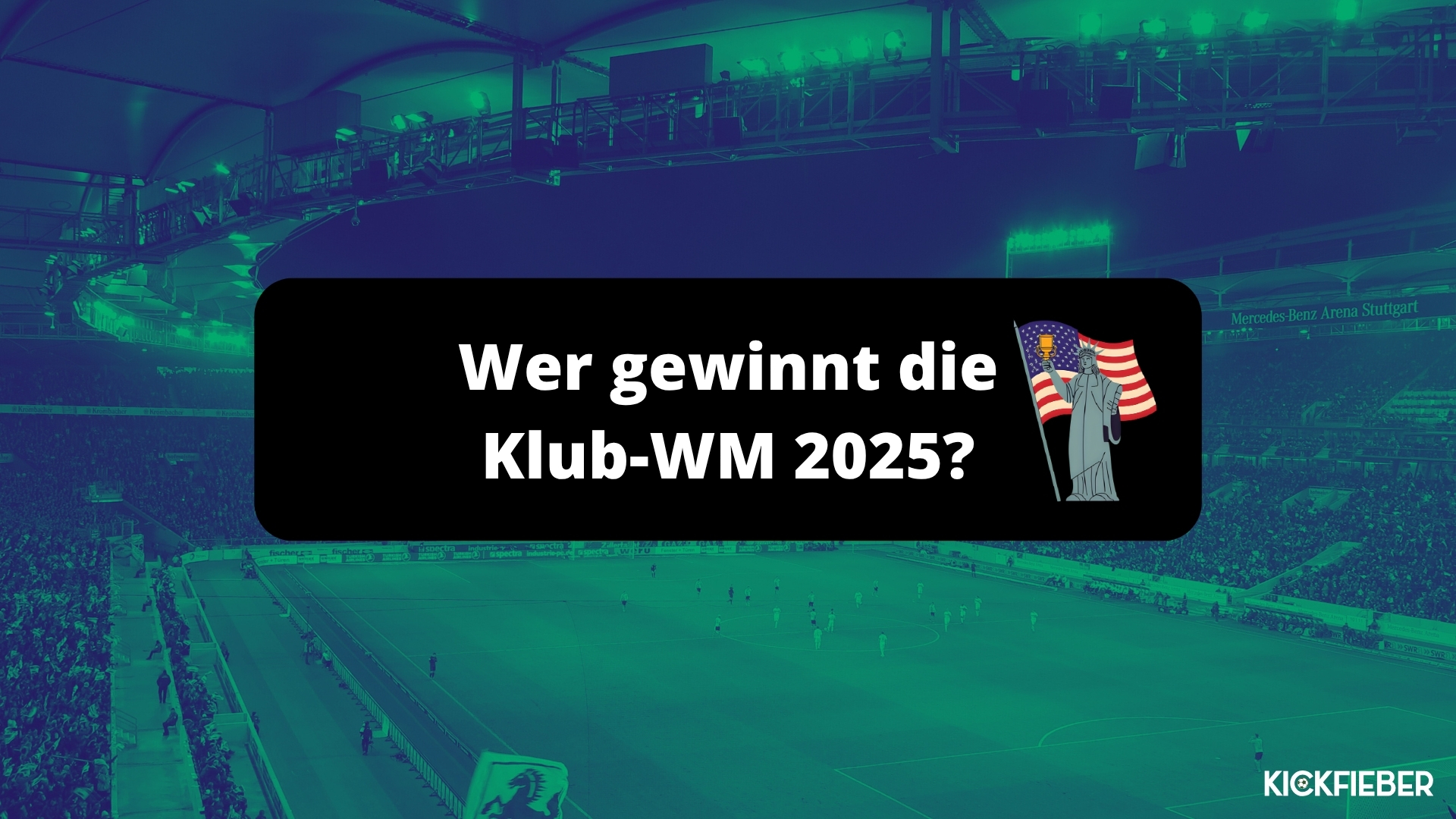 Klub WM 2025: Wer gewinnt die FIFA Klub WM in den USA?