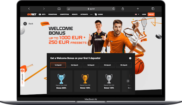 Ggbet Sportwetten Bonus Schweiz