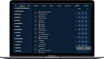 HAPPYBET Bundesliga Quoten 202425