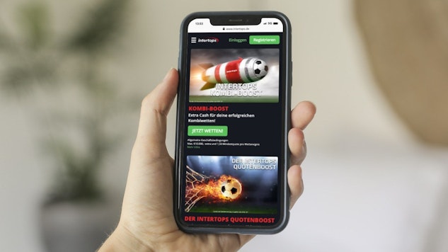 Intertops Bonusaktionen