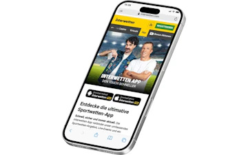 Interwetten Schweiz Sportwetten App