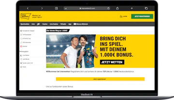 Interwetten Sportwetten Bonus Schweiz