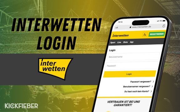 Interwetten Login