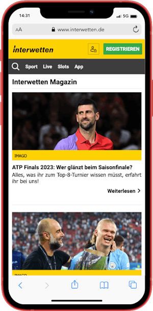 Interwetten Magazin