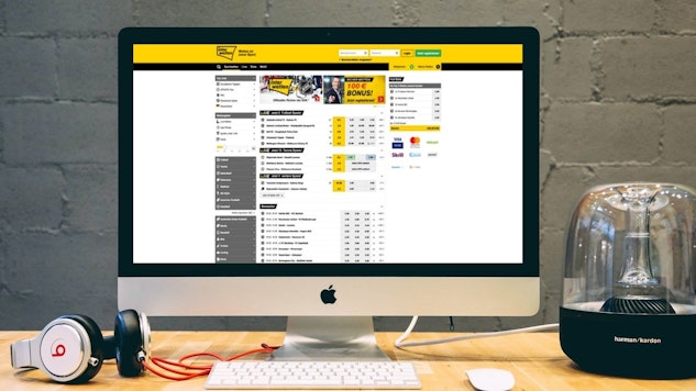 Interwetten Sportwetten