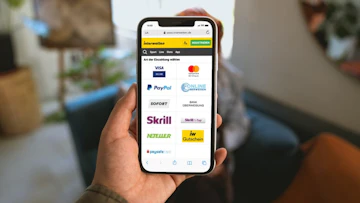 Interwetten Zahlungsmethoden