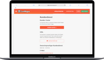 Leovegas Kundenservice