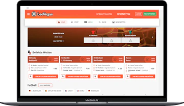 Leovegas Sportwetten Angebot