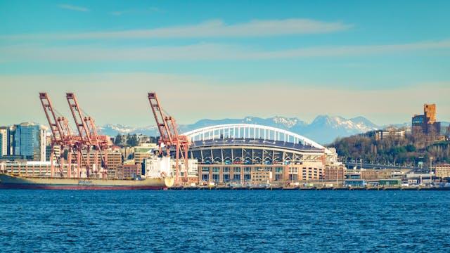 Lumen Field in Seattle