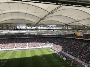 Mercedes Benz Arena Stuttgart