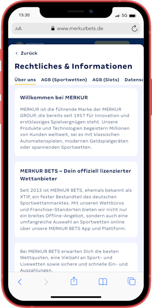 Merkur Bets Deutsche Wettlizenz