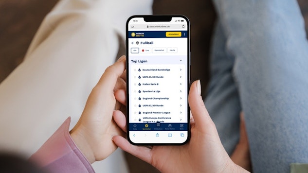 Merkur Bets Fussball Wetten