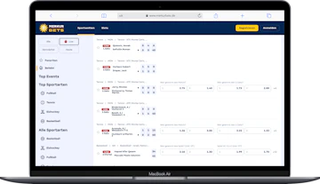 Merkur Bets Livewetten