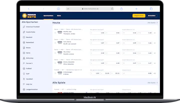Merkur Bets Sportwetten