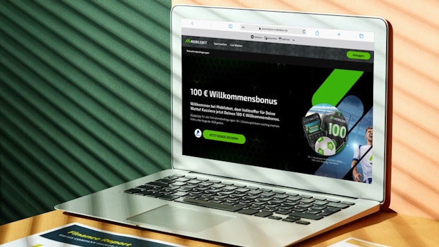 Mobilebet Willkommensbonus 3