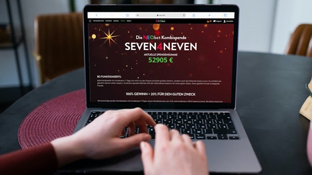NEO bet Kombispende Seven4Neven Well:Fair