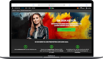 Neo bet Freiwetten EM