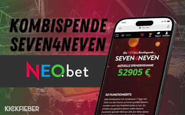 Neo.bet Kombispende Seven4Neven