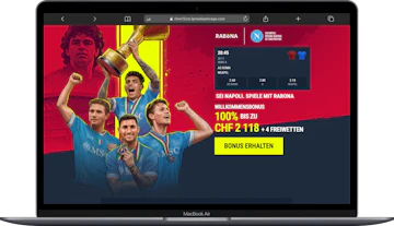 Rabona Sportwetten Bonus Schweiz