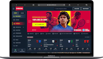 Rabona Sportwetten Startseite