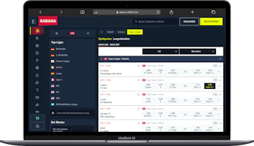Rabona Super League Wetten
