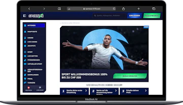 Sportaza Sportwetten Bonus Schweiz