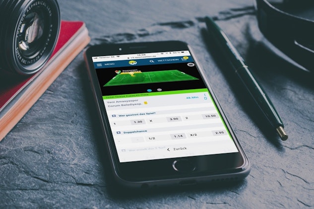 Sportwetten de Mobil