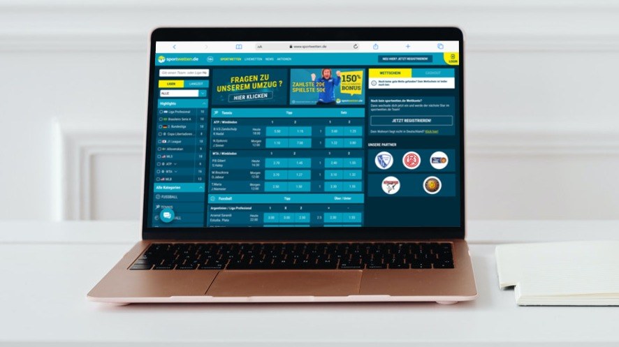 Sportwetten de Startseite