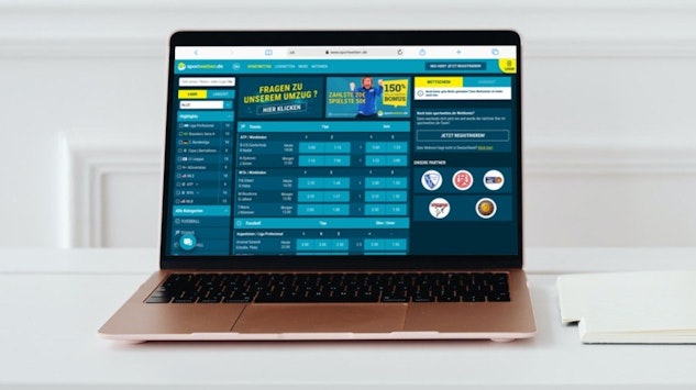 Sportwetten de Startseite