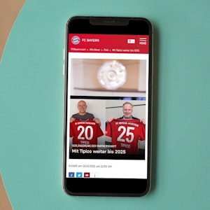 Tipico FC Bayern Muenchen