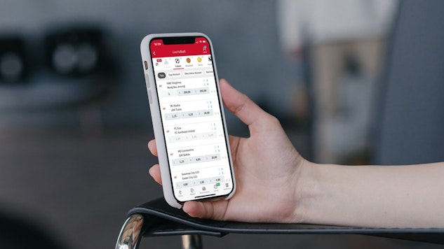 Tipico Livewetten Mobile