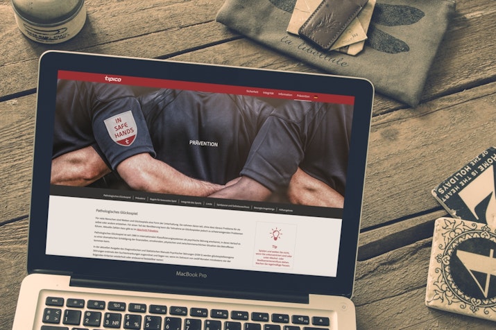 Tipico Spielsucht Pravention