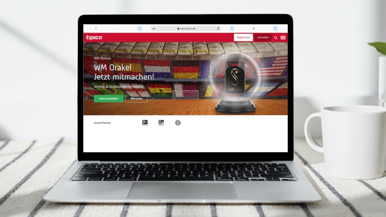 WM-Angebot: Das Tipico WM-Orakel