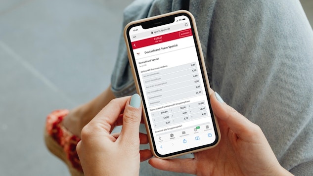 Tipico mit Deutschland Spezialwetten