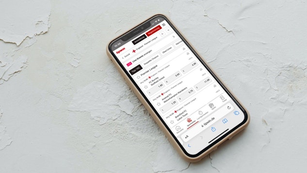 Tipwin Premier League Quoten