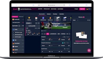 Vbet Sportwetten Angebot