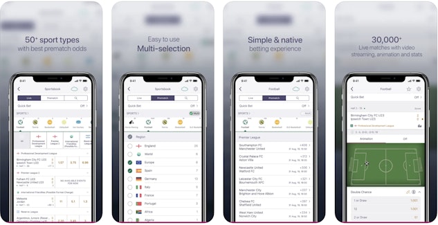 Vbet Sportwetten App Hub