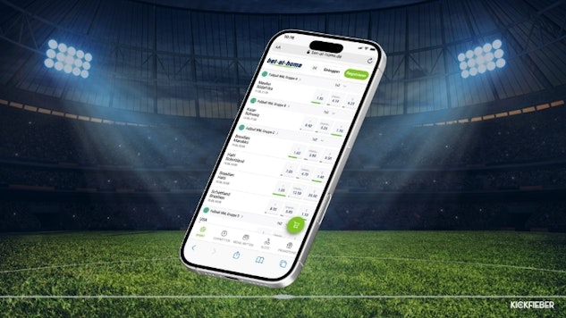 WM 2026 Bet at home Wetten