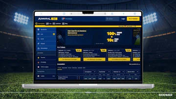 WM 2026 Bonus bei Admiralbet