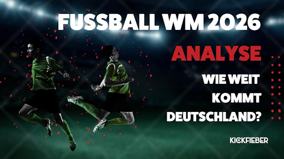 WM 2026 Deutschland Chancen