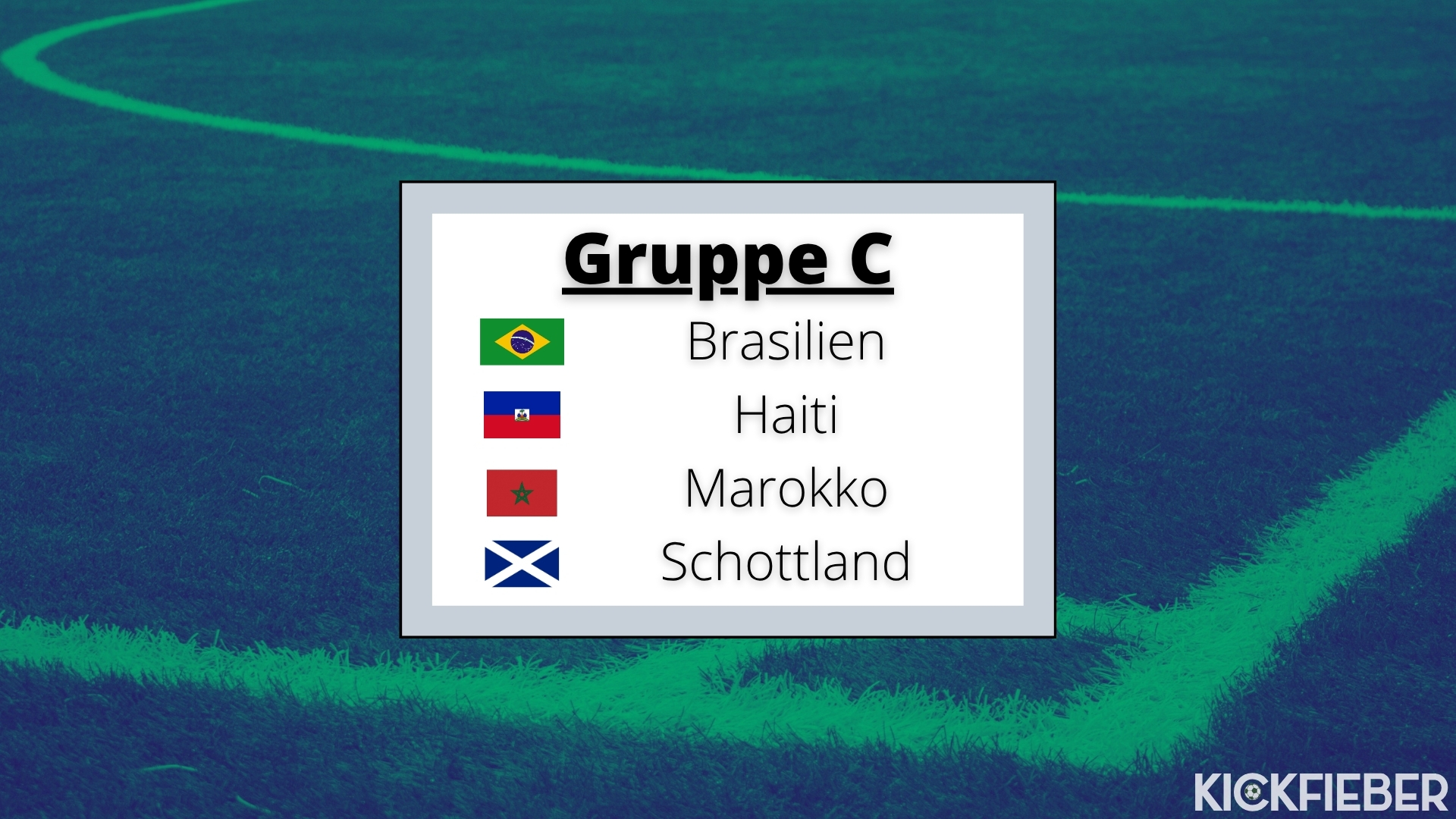 WM 2026 Gruppe C