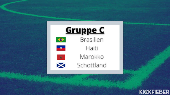 WM 2026 Gruppe C